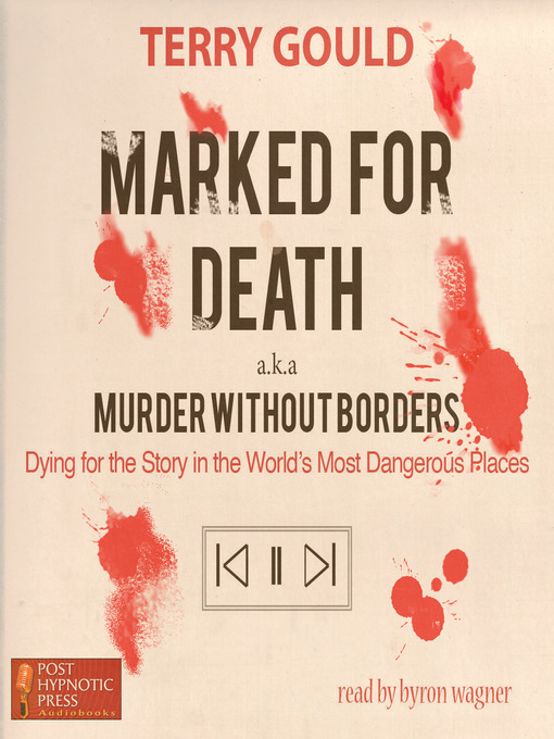 Cover image for Marked for Death aka Murder Without Borders